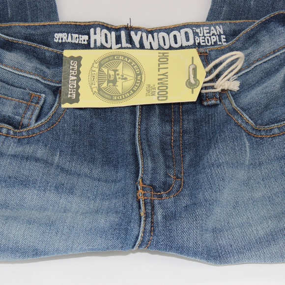 Girls Hollywood Jeans - Picture 1 of 5